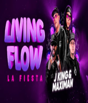 LIVING FLOW LA FIESTA en LINCE