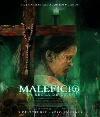 MALEFICIO (LA REGLA DE ÖSHA) en Murcia