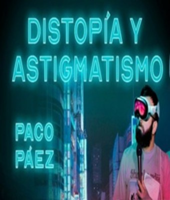 Distopía y Astigmatismo - Pub Parada 42 en MADRID