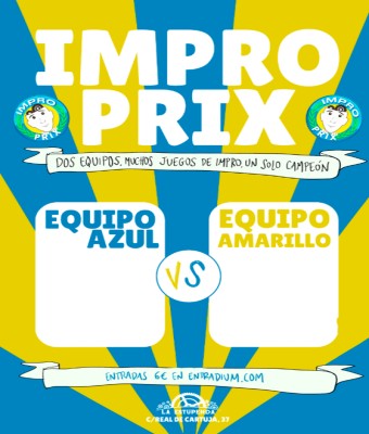 IMPRO PRIX en Granada