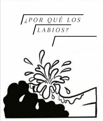 Por que los labios? /14 de noviembre / Trinidad en Barcelona