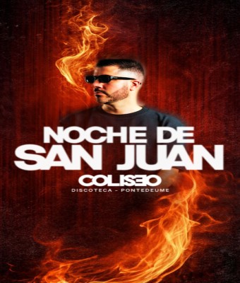 NOCHE DE SAN JUAN 2026 en Coruña, A