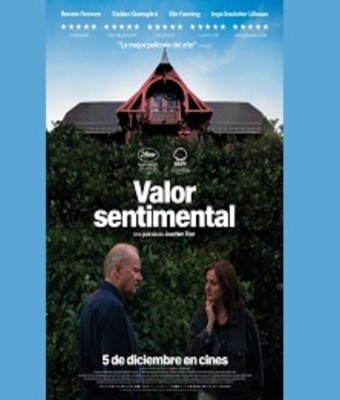 Valor sentimental en MADRID - LA CABRERA
