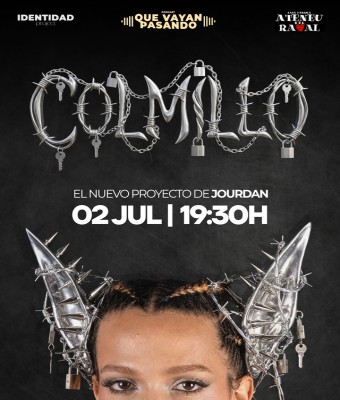 Presentación "Colmillo" en Barcelona