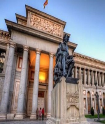 Visitas Guiadas en Madrid: Palacio Real y Museo del Prado
