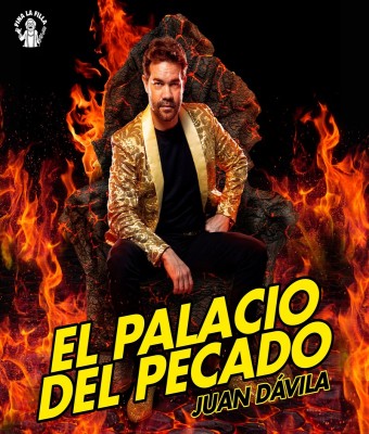Juan Dávila en Gran Canaria
