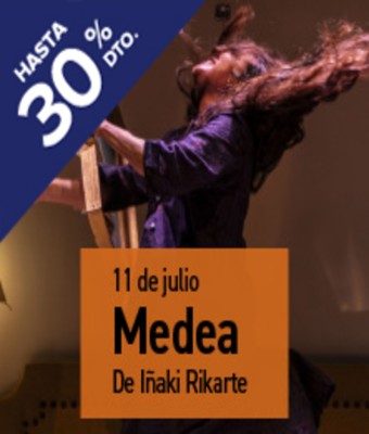 Medea en MÉRIDA (BADAJOZ)