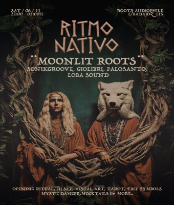 Ritmo Nativo  en Barcelona