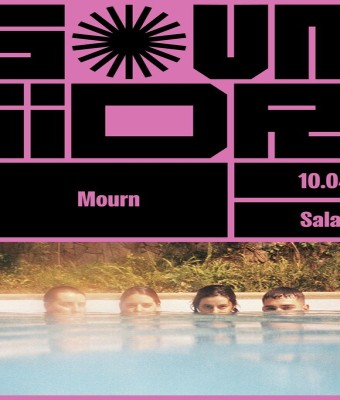 Mourn en Sound Isidro en Madrid