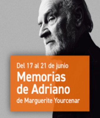 Memorias de Adriano en MADRID