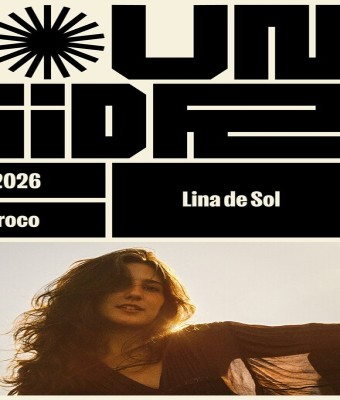 Lina de Sol en Sound Isidro en Madrid