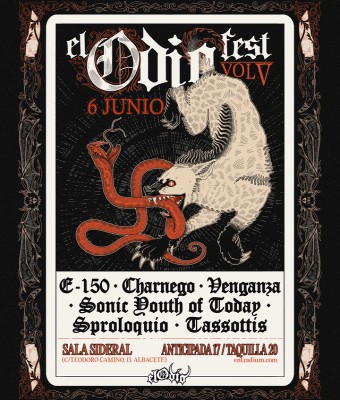 elØdio fest vol.5 en Albacete