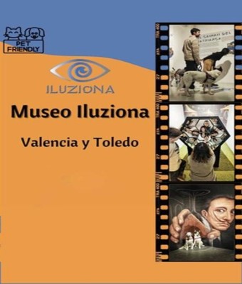 Museo Iluziona. en Valencia