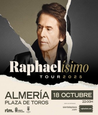 RAPHAEL - ALMERIA en Almería
