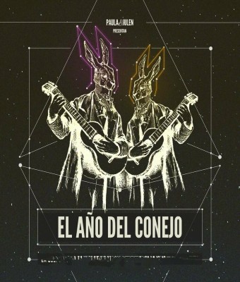 El año del conejo; dos amigos, un encuentro musical, un intento de entender lo que fueron y lo que son (PAULA VALLUERCA Y JULEN VOLUMEN)  en Araba/Álava