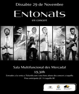 Entonats en Concert en Balears, Illes