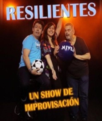 Impro - Resilientes en MADRID