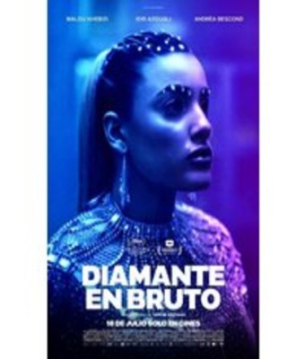 Diamante en bruto en Madrid