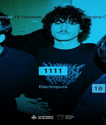 semana cero : 1111 en Valencia