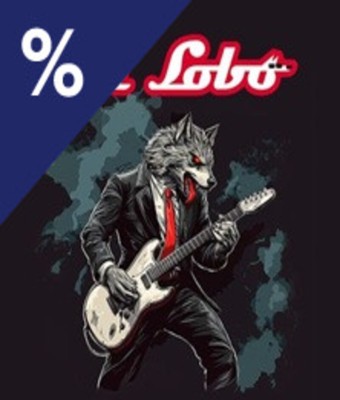 Sr. Lobo en MADRID