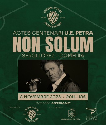 NON SOLUM en Balears, Illes