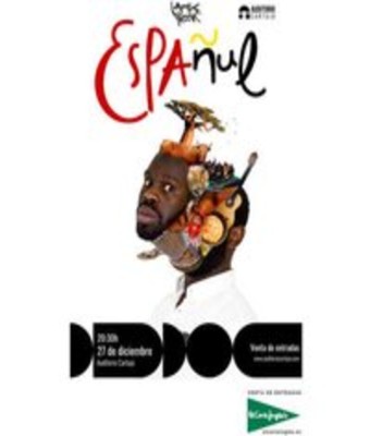 Españul - Lamine Thior en Sevilla