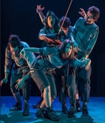 La isla del tesoro - Inhabitans - TEATRALIA 2026 en MADRID - LA CABRERA