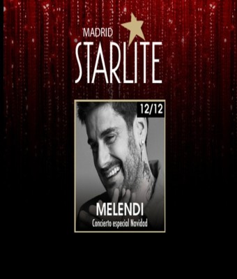 Melendi · Starlite Madrid