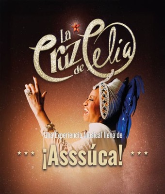 La Cruz de Celia en el Teatro La Latina en Madrid