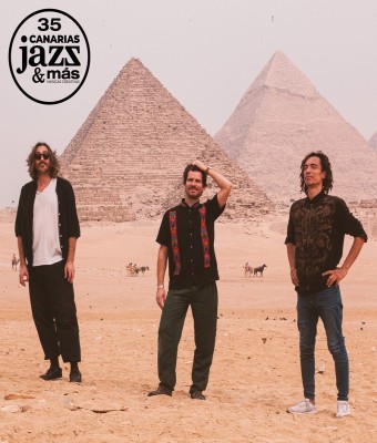 Marco Mezquida Trio en Gran Canaria