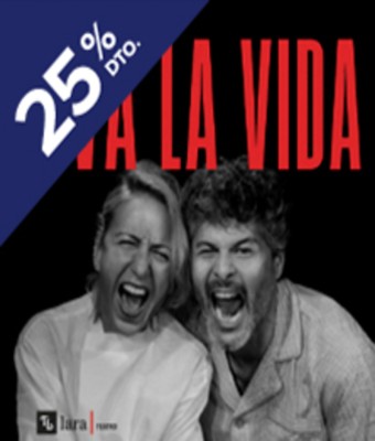 Viva la vida en MADRID