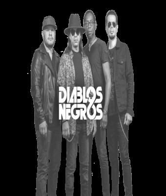 Diablos Negros  en  Barcelona