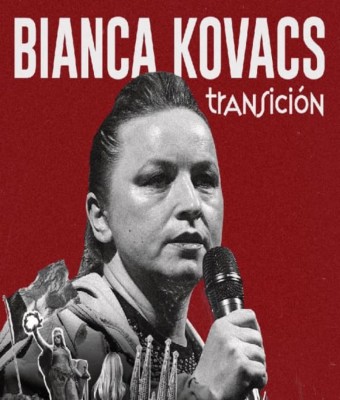 Transición - El show de humor de Bianca Kovacs en Barcelona