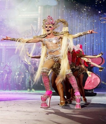 PRESELECCIÓN DRAG en Las Palmas