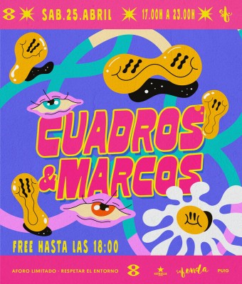 CUADROS&MARCOS@Sa Fonda Deià en Balears, Illes