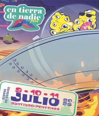 En tierra de nadie fest en Jaén