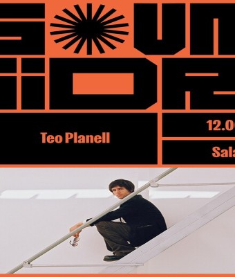Teo Planell + Laura Katze en Sound Isidro en Madrid