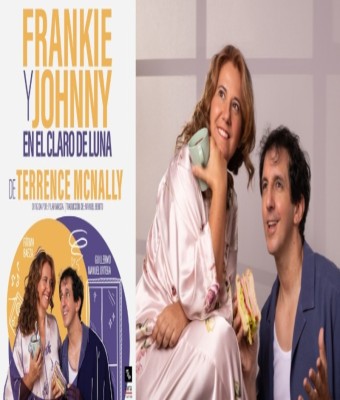 Frankie y Johnny en el Claro de Luna en Madrid