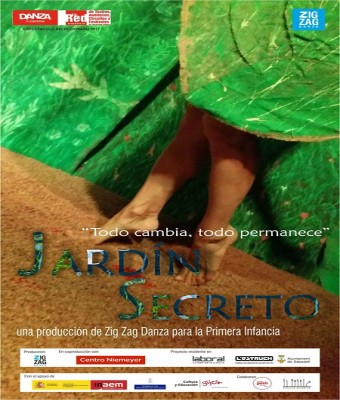 Jardín Secreto en Cantabria
