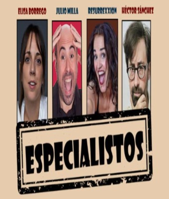 Especialistos, en La Otra Movida en Madrid