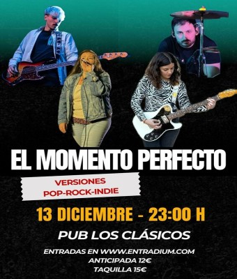 El Momento Perfecto en Pub Los Clásicos en Cuenca
