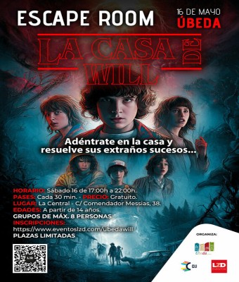 ÚBEDA - LA CASA DE WILL en Jaén