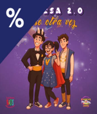 Princesa 2.0. Érase otra vez en MADRID