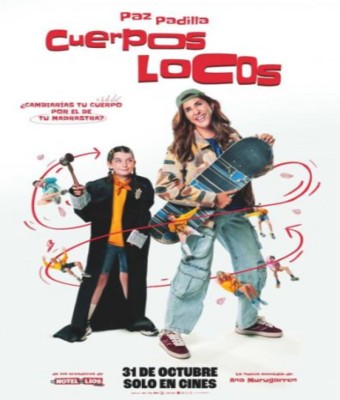 Cuerpos locos en BADAJOZ