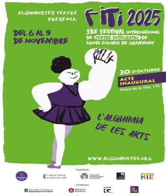 Festival Internacional de Teatre Integratiu en Barcelona