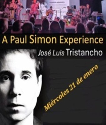 Paul Simon Experience en MADRID