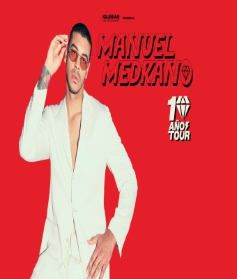 Manuel Medrano en Barcelona