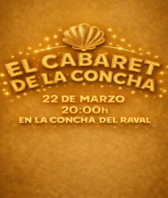 El cabaret de la Concha en Barcelona