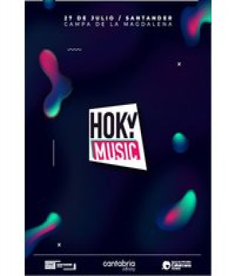 Hoky Music en Cantabria - Campa de la Magdalena