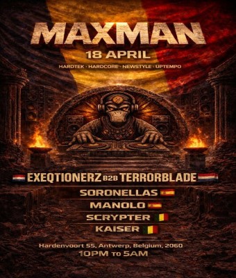 MAXMAN TRIP en --